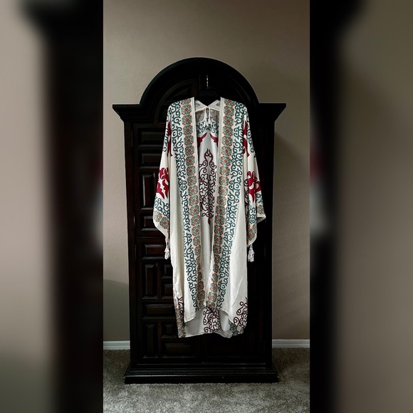 Montana Nights Kimoni - Picture 9 of 9